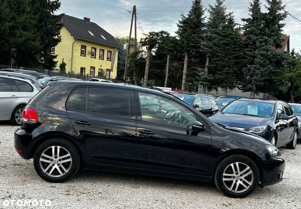 Volkswagen Golf - 5