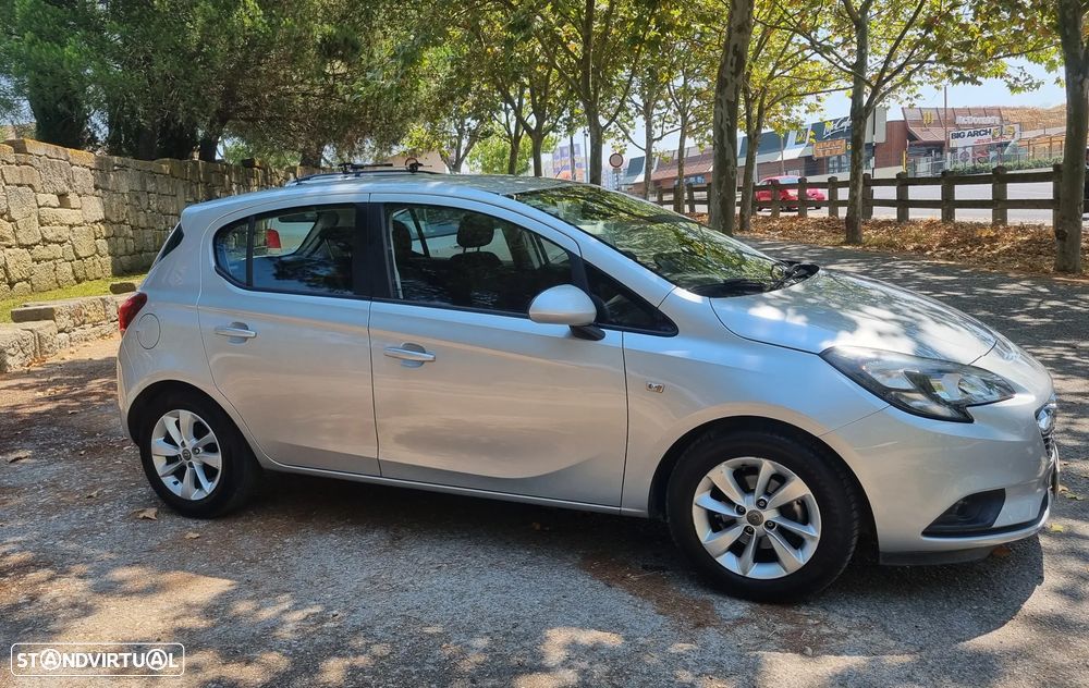 Opel Corsa 1.4 Enjoy Easytronic - 12