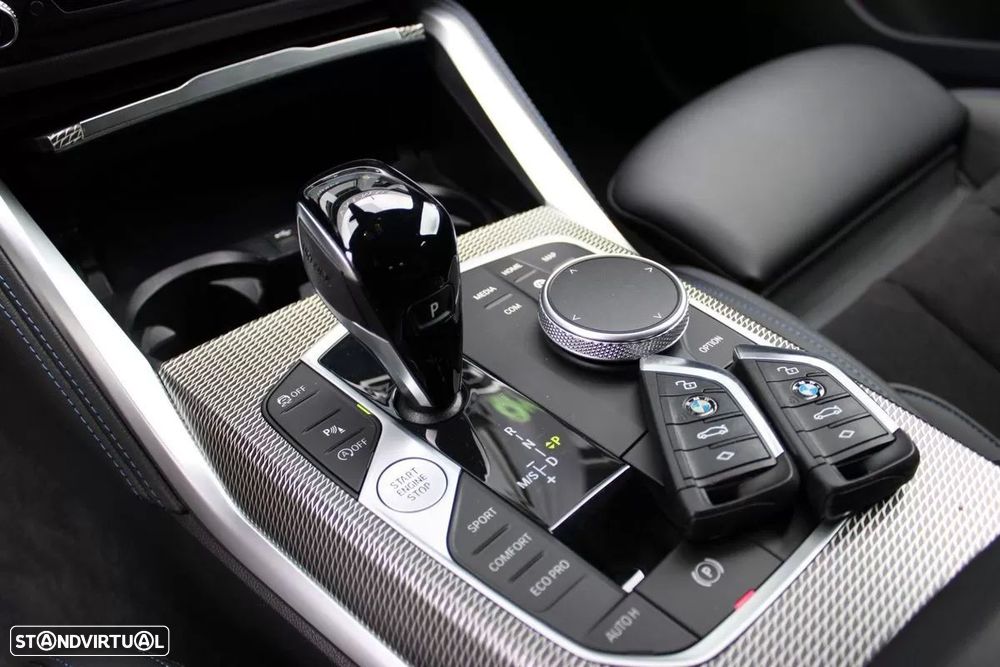 BMW 420 Gran Coupé i Pack M Auto - 10