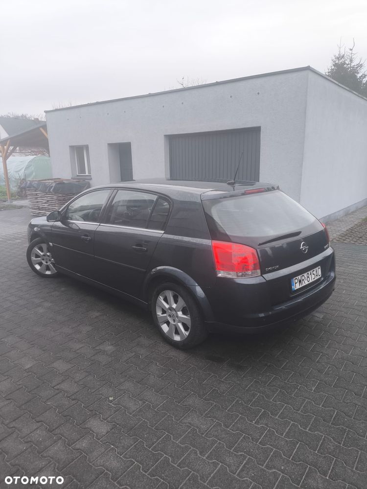 Opel Signum 1.9 CDTI Cosmo Plus - 3