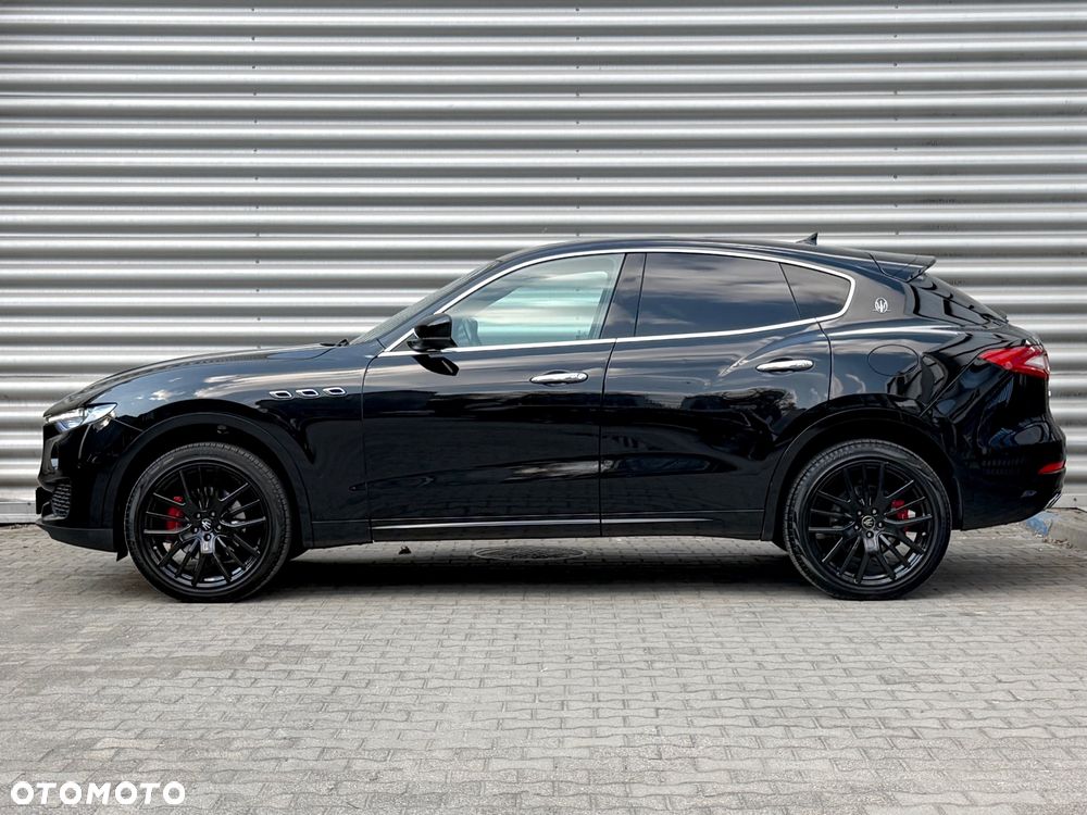 Maserati Levante Granlusso - 2