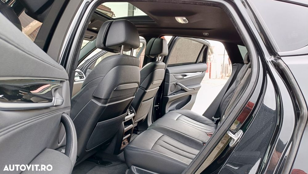 BMW X6 xDrive30d - 7