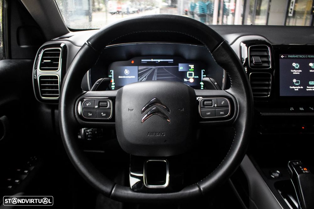 Citroën C5 Aircross 1.6 Hybrid Feel Pack e-EAT8 - 14