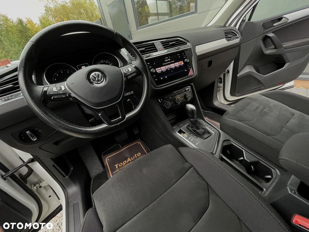 Volkswagen Tiguan 1.4 TSI BMT ACT Highline DSG - 18