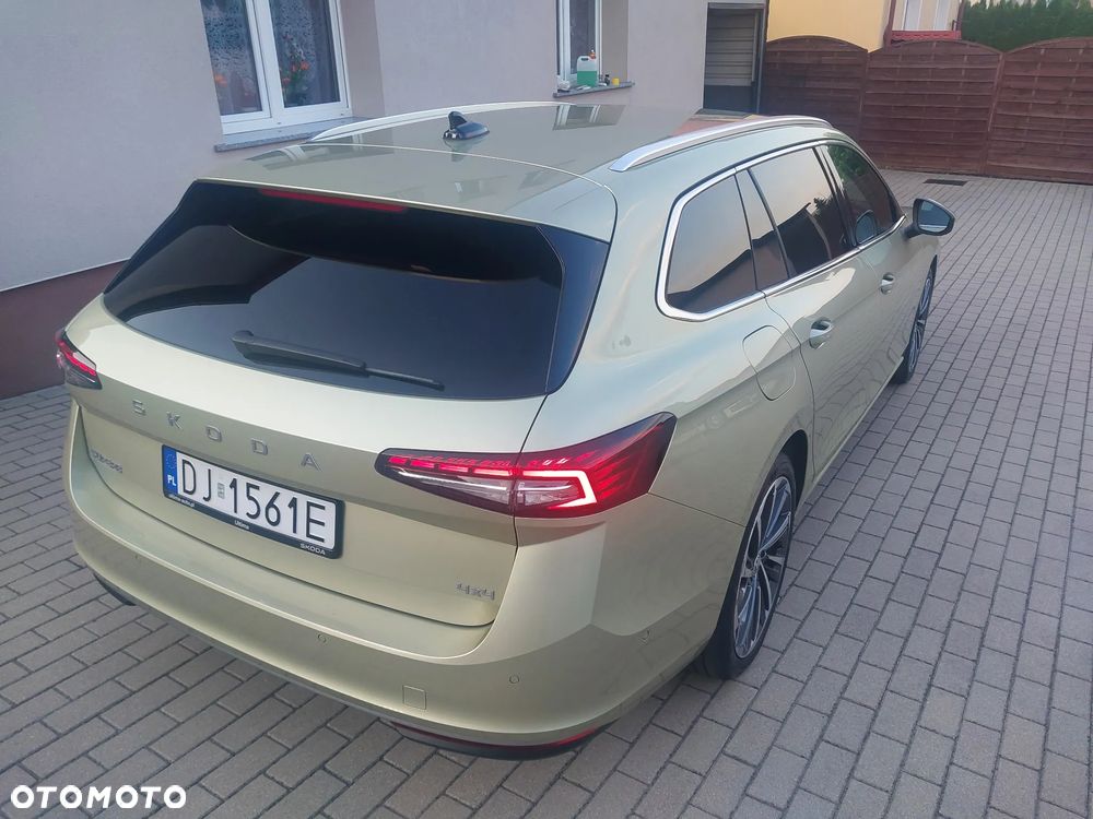 Skoda Superb 2.0 TDI SCR 4x4 L&K DSG - 5