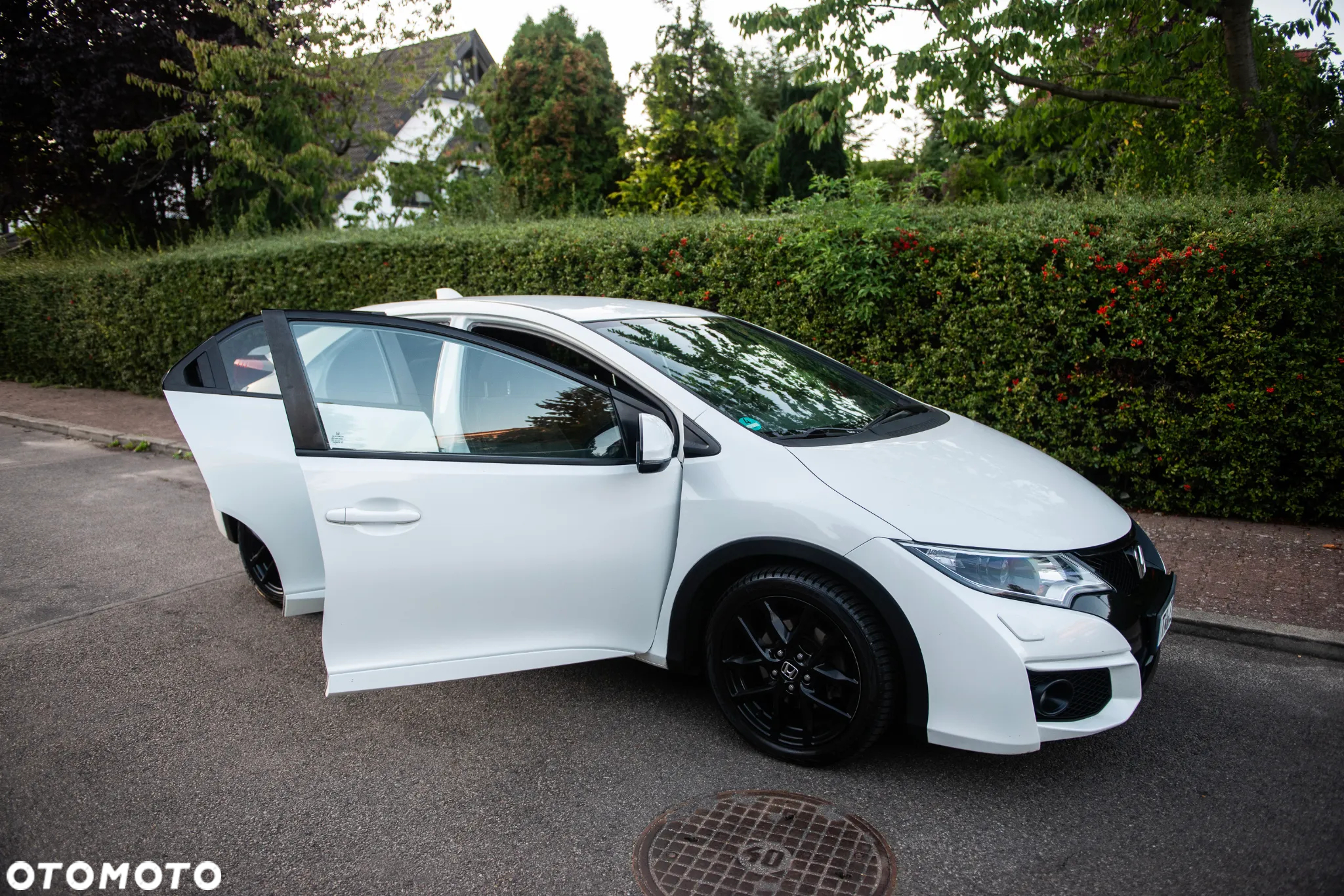 Honda Civic 1.8 i-VTEC Executive - 7