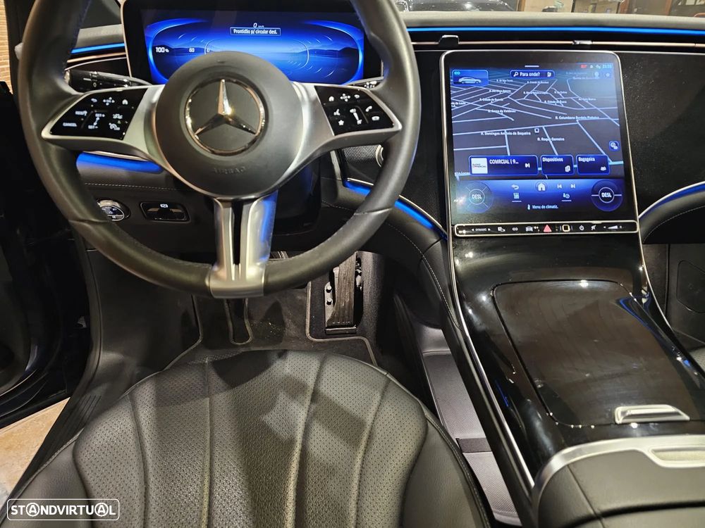 Mercedes-Benz EQE 350 Edition Electric Art - 21