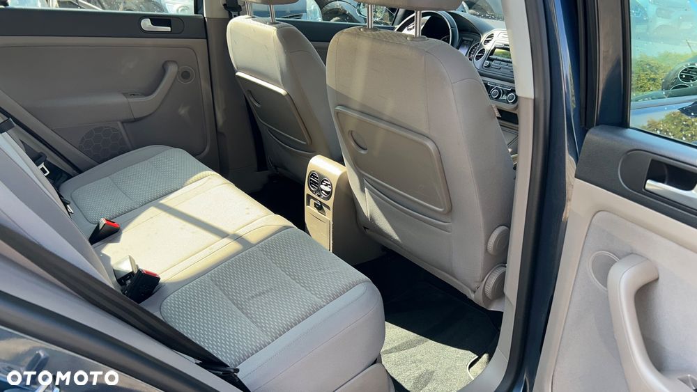 Volkswagen Golf Plus 1.4 TSI Comfortline DSG - 11