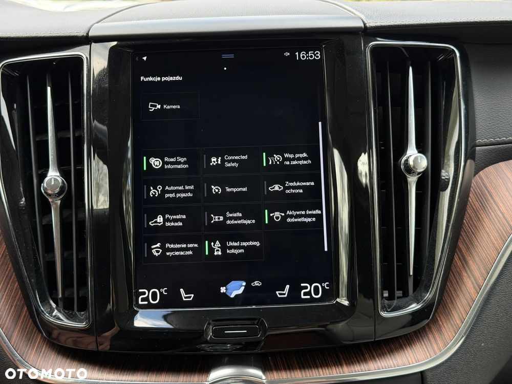 Volvo XC 60 B5 B AWD Geartronic Inscription - 37