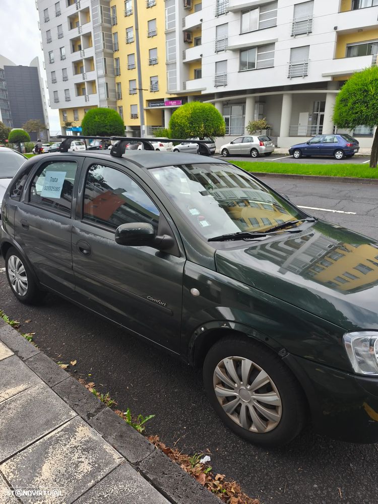Opel Corsa 1.2 16V Elegance - 3