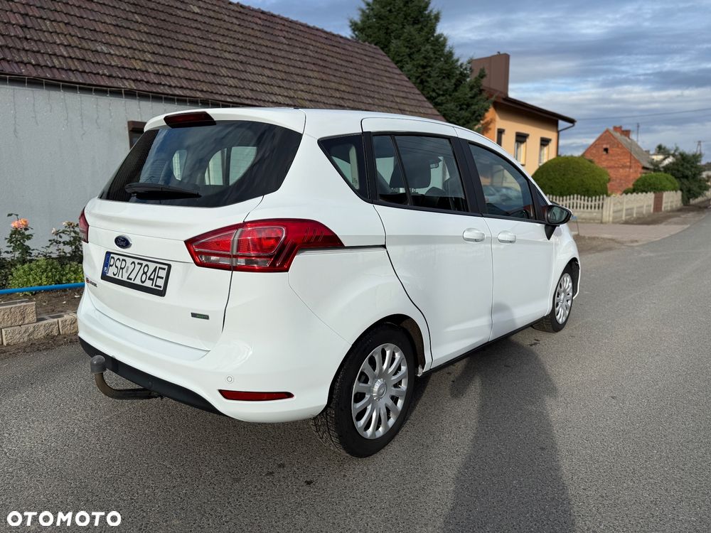 Ford B-MAX 1.0 EcoBoost Trend - 4