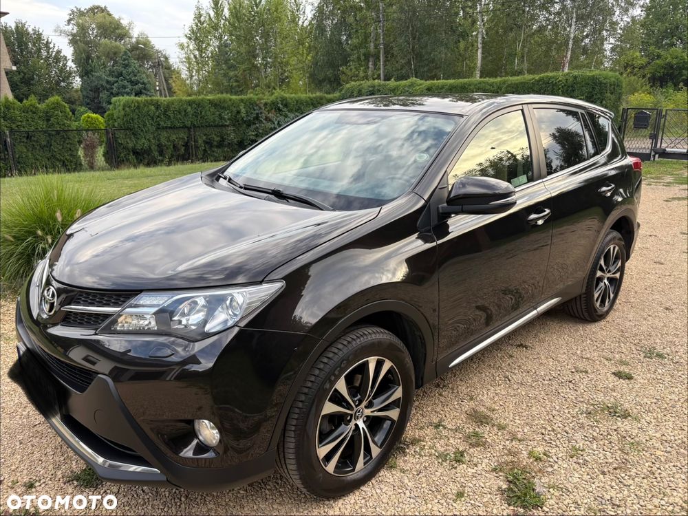 Toyota RAV4 2.2 D-4D 4x4 Automatik Comfort - 7