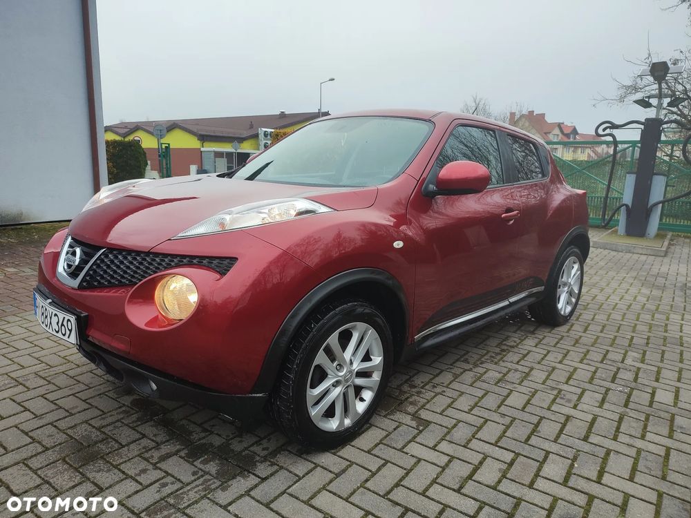 Nissan Juke 1.6 Ministry of Sound - 10