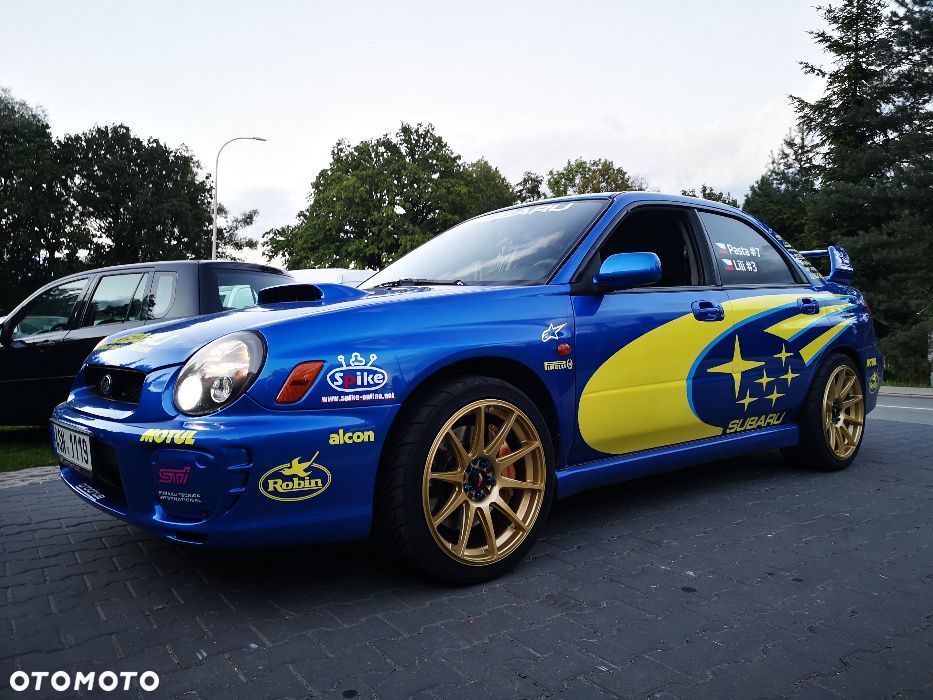 Felgi Japan Racing JR11 18" 8,5" 18x8,5 5x100 5x114,3 Impreza WRX STI - 1