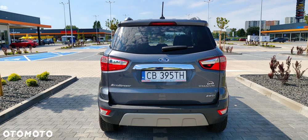 Ford EcoSport - 6