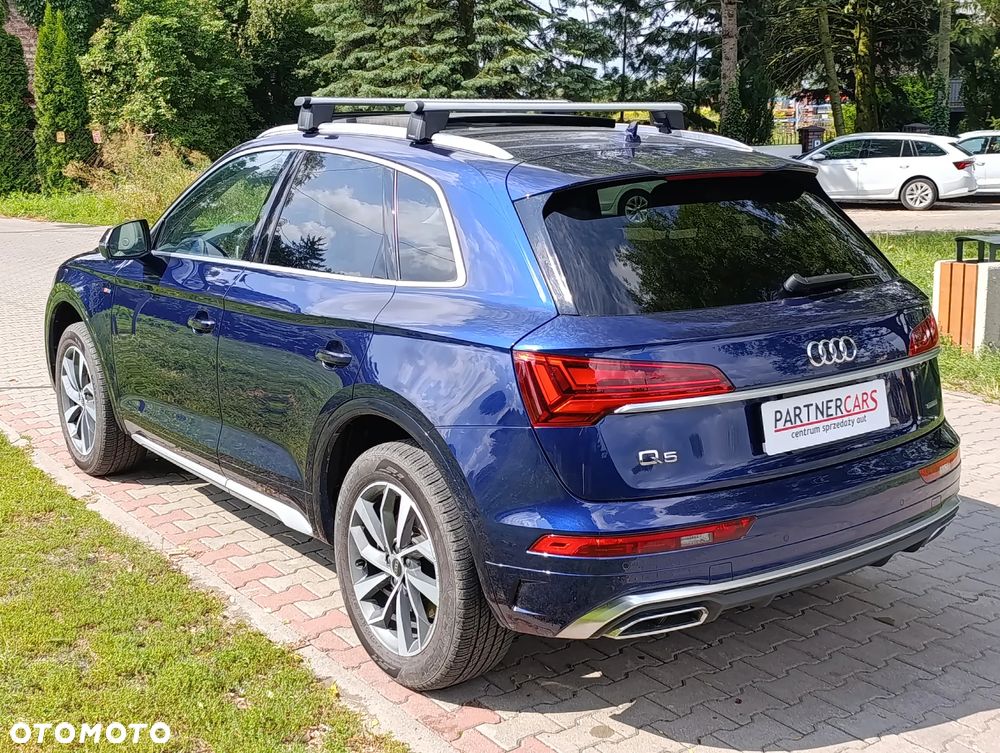 Audi Q5 45 TFSI quattro S tronic S line - 7