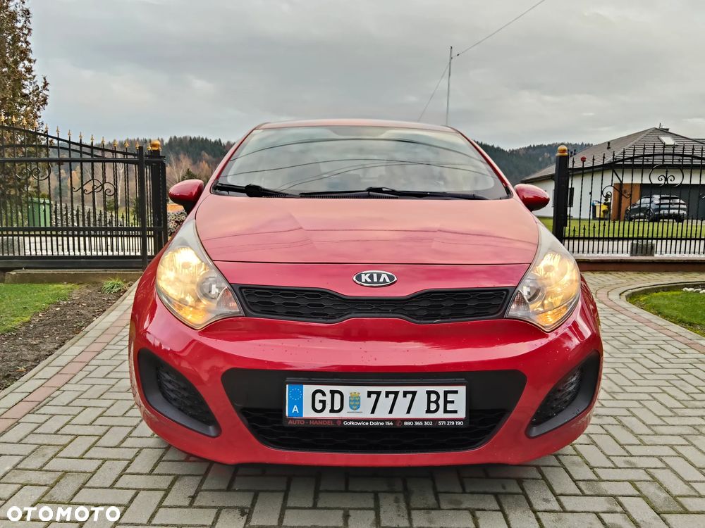 Kia Rio 1.2 Attract - 3