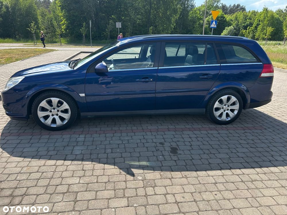 Opel Vectra 1.9 CDTI - 2