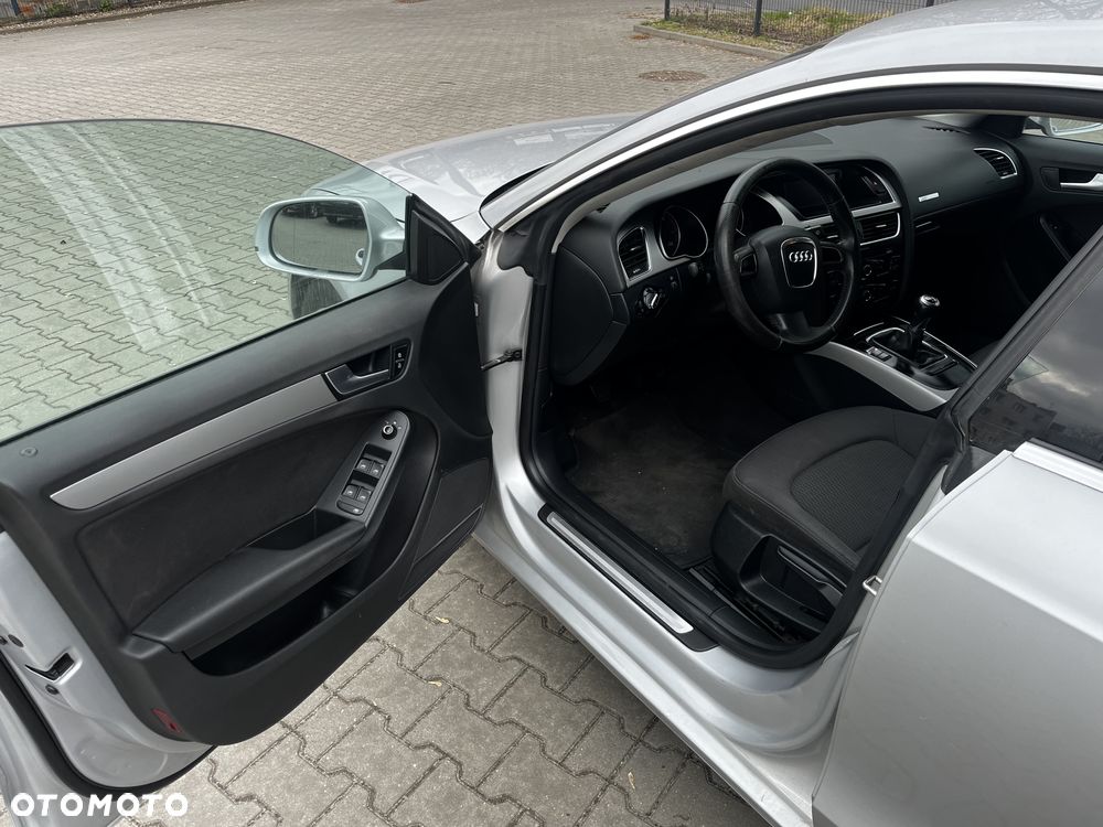 Audi A5 Sportback - 9