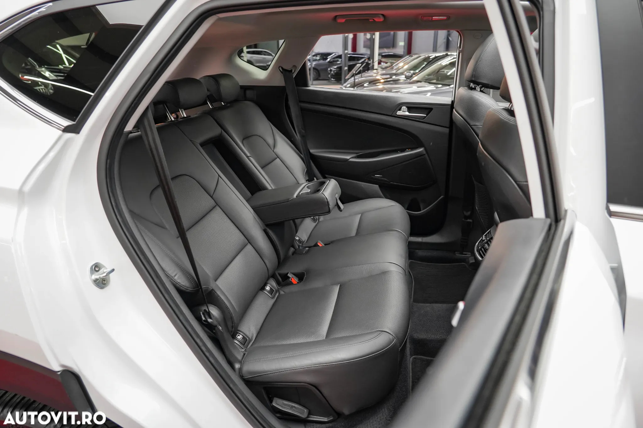Hyundai Tucson 1.6 CRDi 48V-Hybrid 2WD DCT N Line - 10