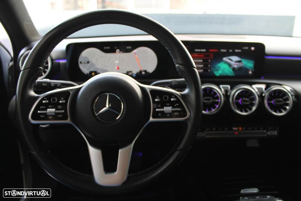 Mercedes-Benz A 250 e 8G-DCT Progressive Advanced - 21