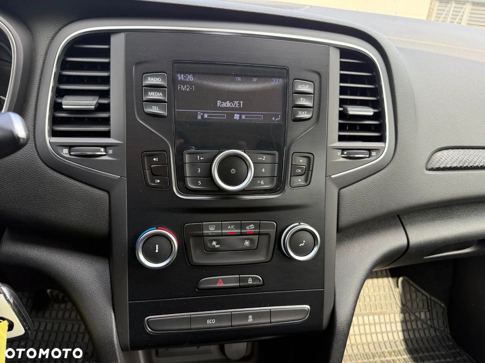 Renault Megane ENERGY TCe 100 EXPERIENCE - 15