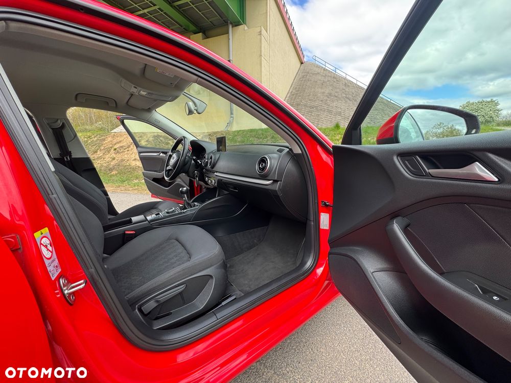 Audi A3 Sportback - 26