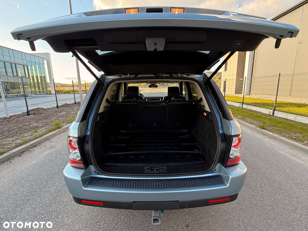 Land Rover Range Rover Sport S 5.0 V8 S/C AB Dynamic - 36