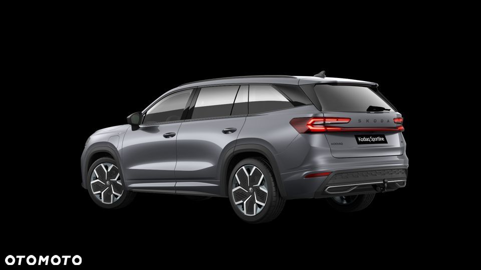 Skoda Kodiaq 1.5 TSI iV PHEV 4x2 Sportline DSG - 4