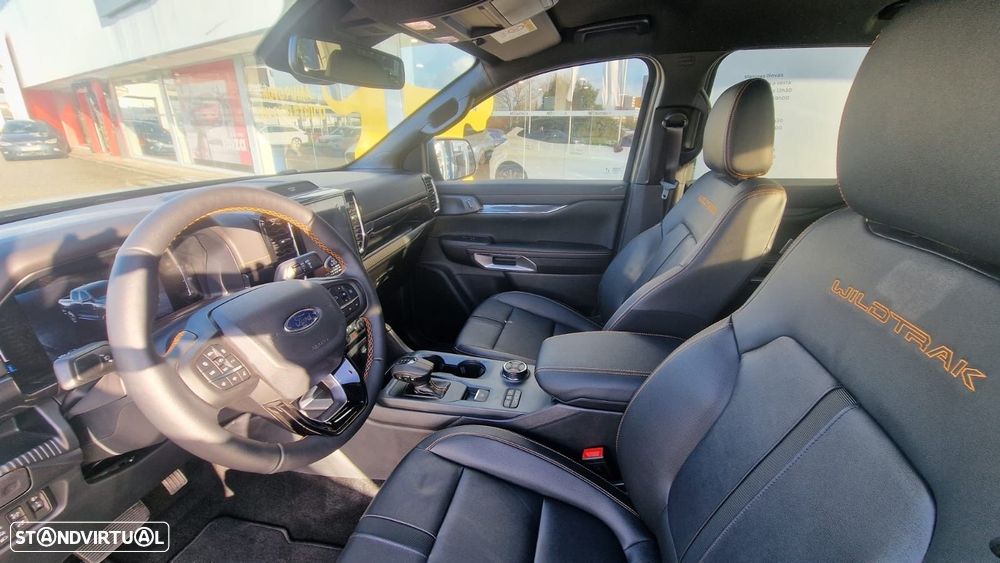Ford Ranger 3.0 EcoBlue CD Wildtrak 4WD Aut. - 7