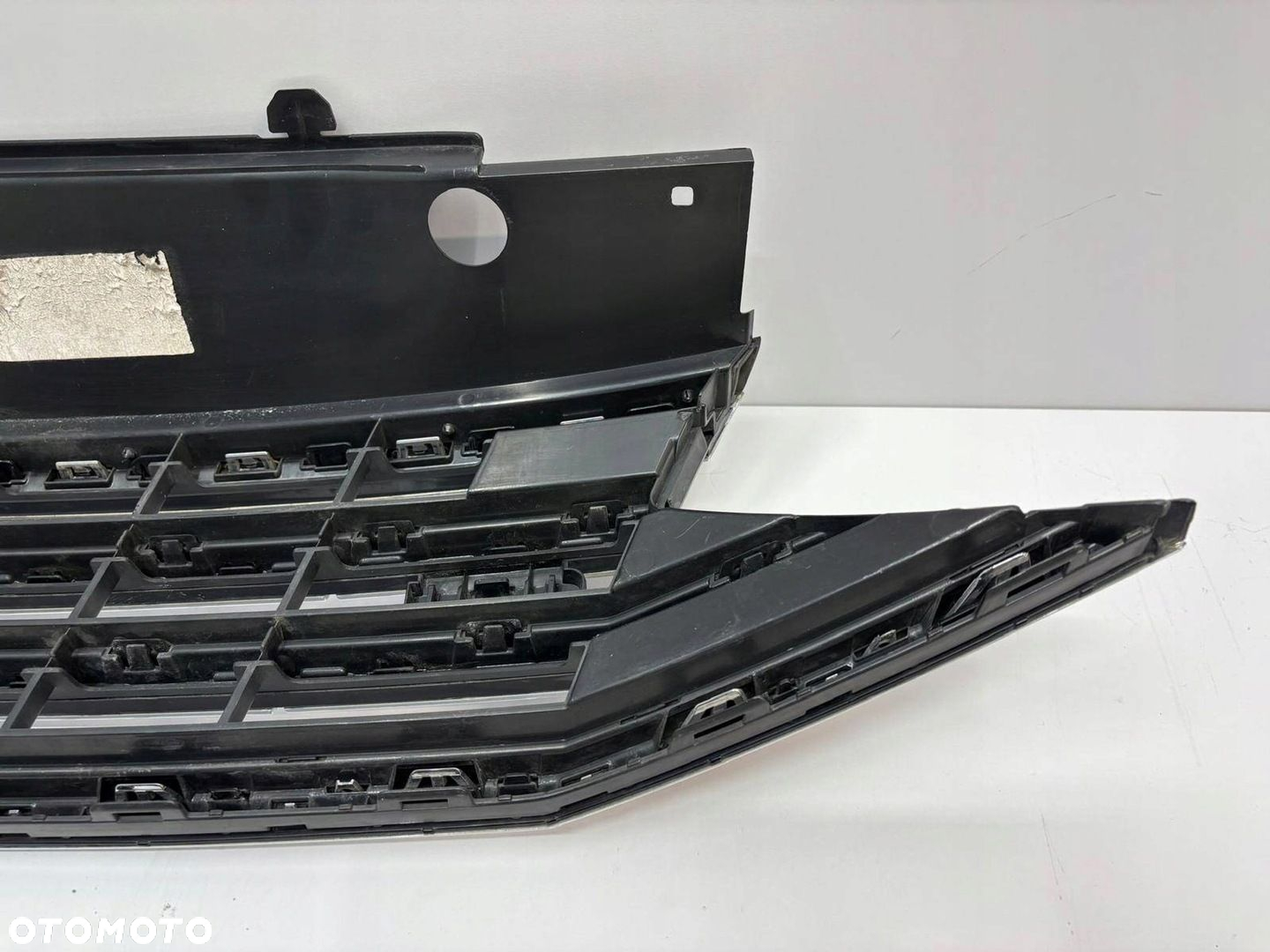 Volkswagen Passat B8 GTE Grill Atrapa Zderzaka 3G0853653P - 15