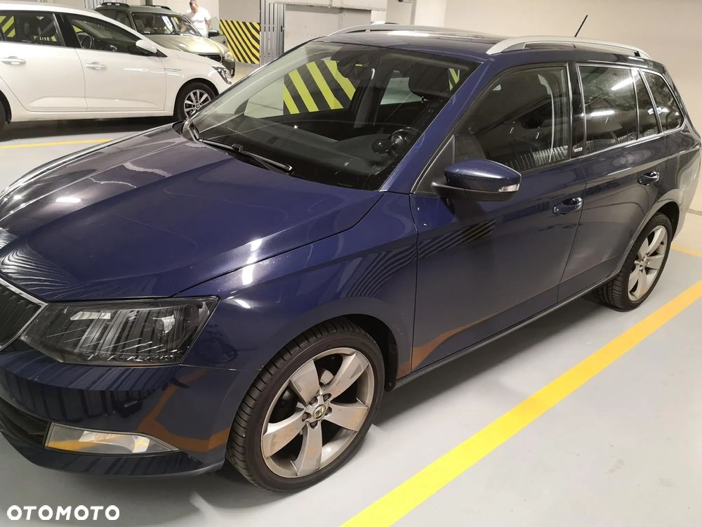 Skoda Fabia 1.4 TDI Joy - 4