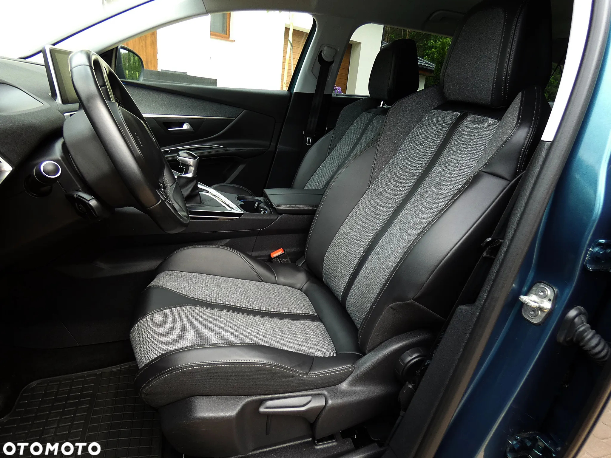 Peugeot 5008 1.6 BlueHDi Allure 7os - 10