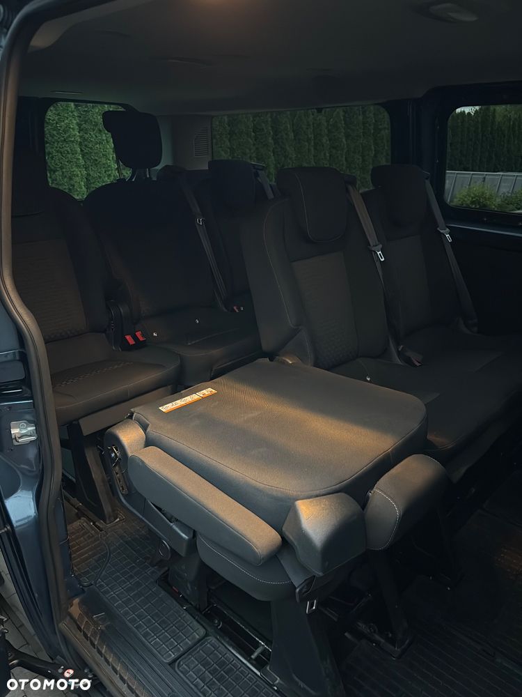 Ford Transit Custom - 22