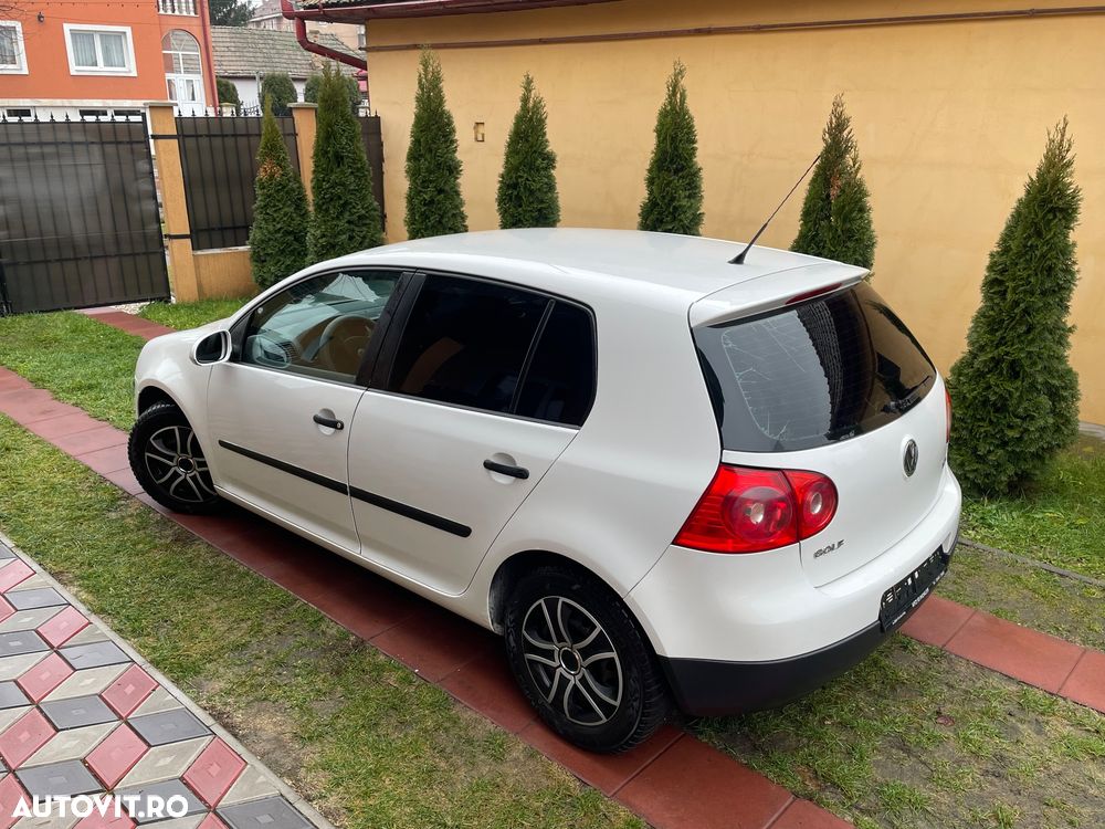 Volkswagen Golf 1.9 TDI Comfortline - 1