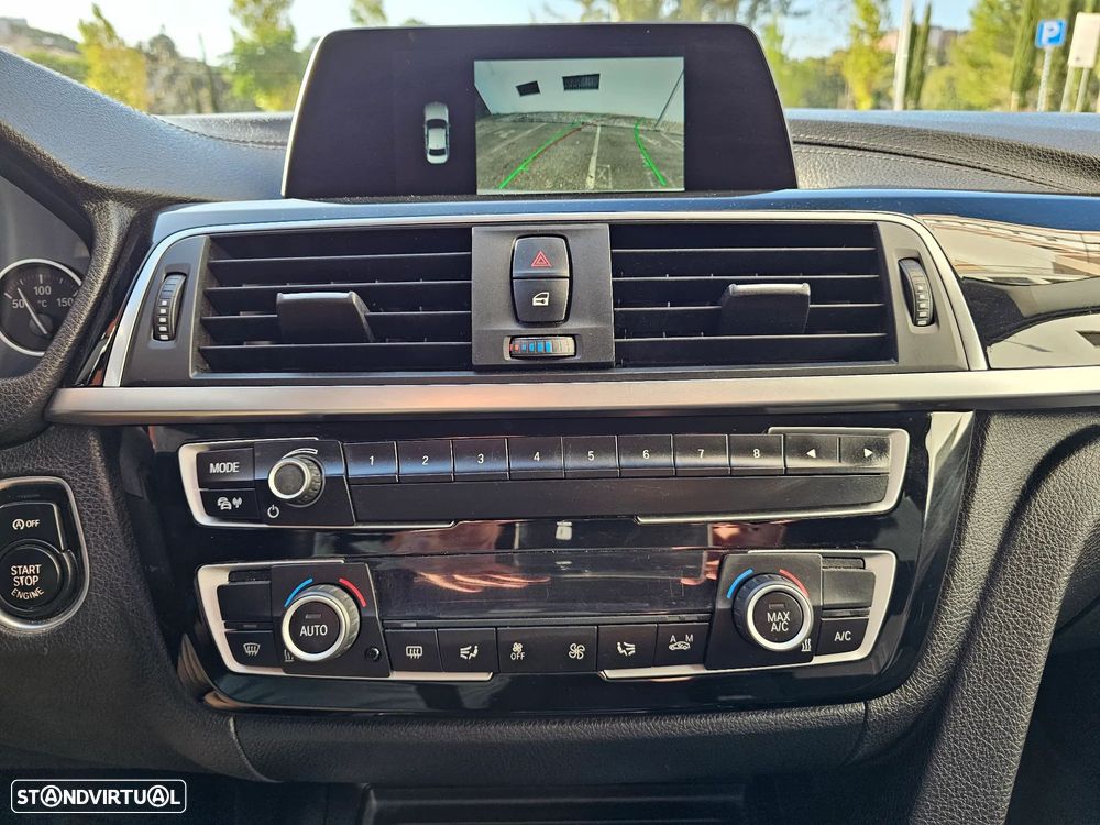 BMW 318 d Line Sport Auto - 14