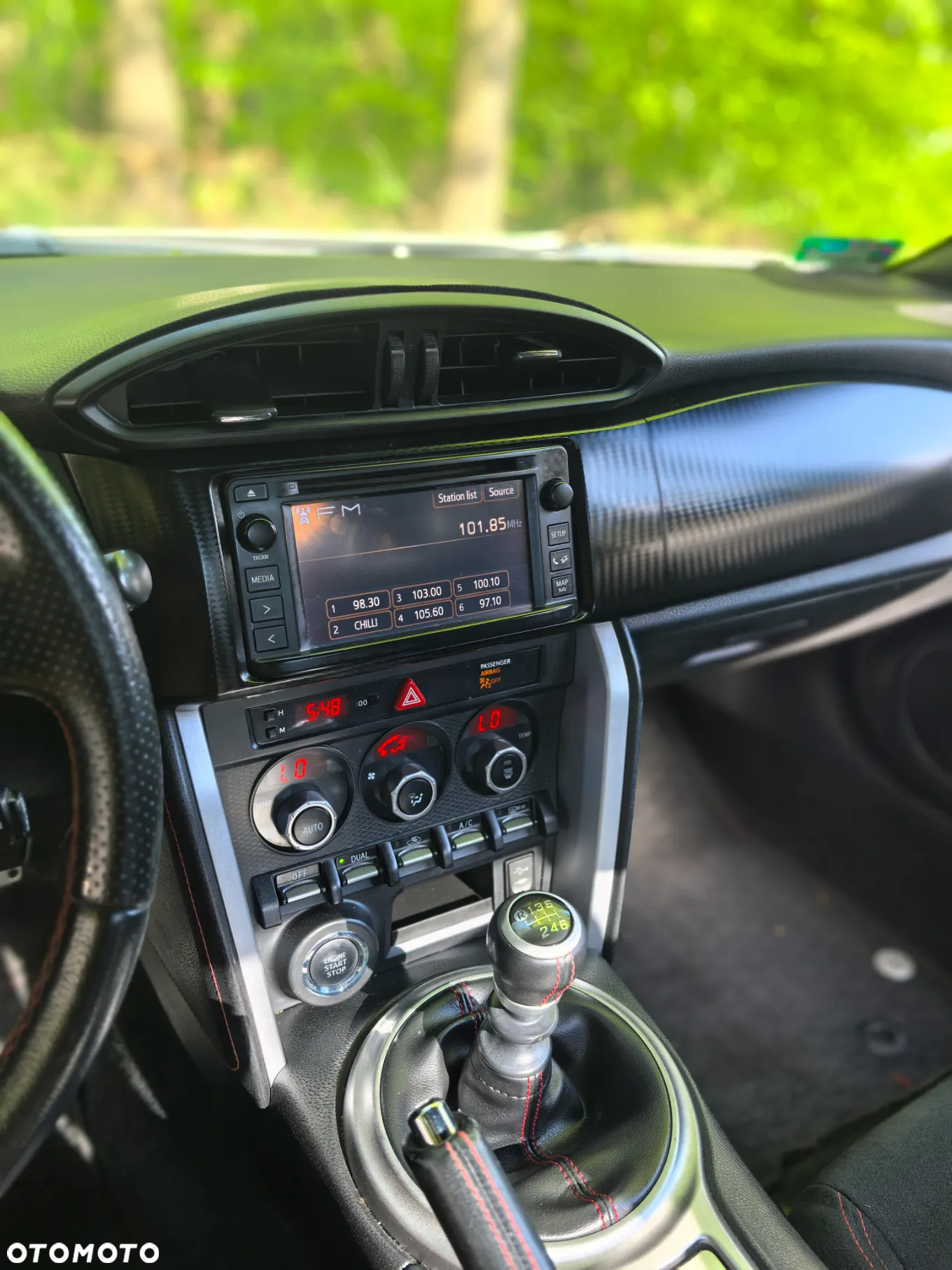 Toyota GT86 2.0 Prestige - 9