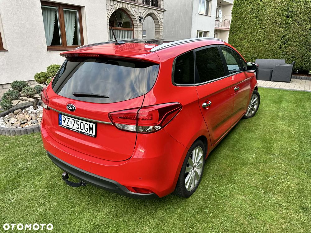 Kia Carens 1.7 CRDi Edition 7 - 4