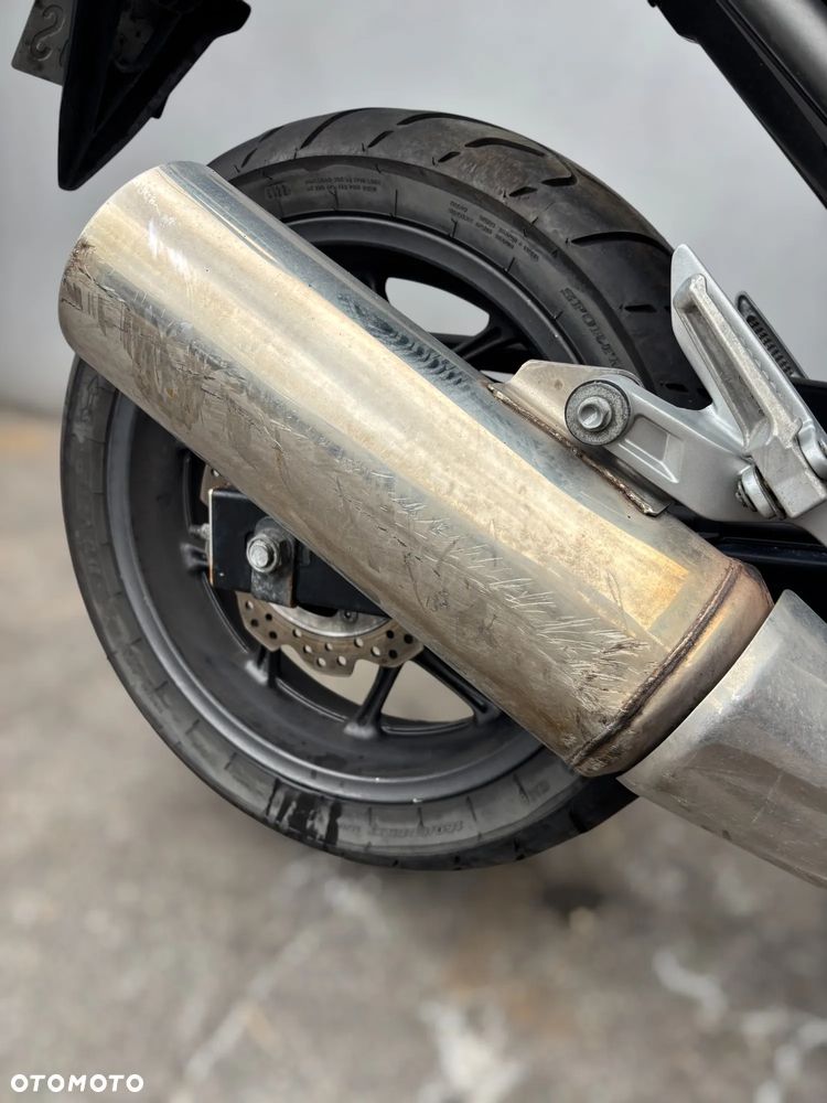 Honda NC - 17