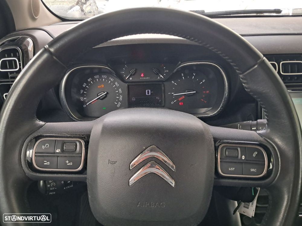 Citroën C3 Aircross 1.2 PureTech Feel - 4