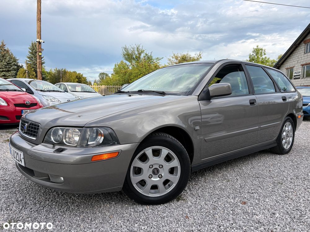 Volvo V40 1.9 D Classic Limited Edition Comfort - 2