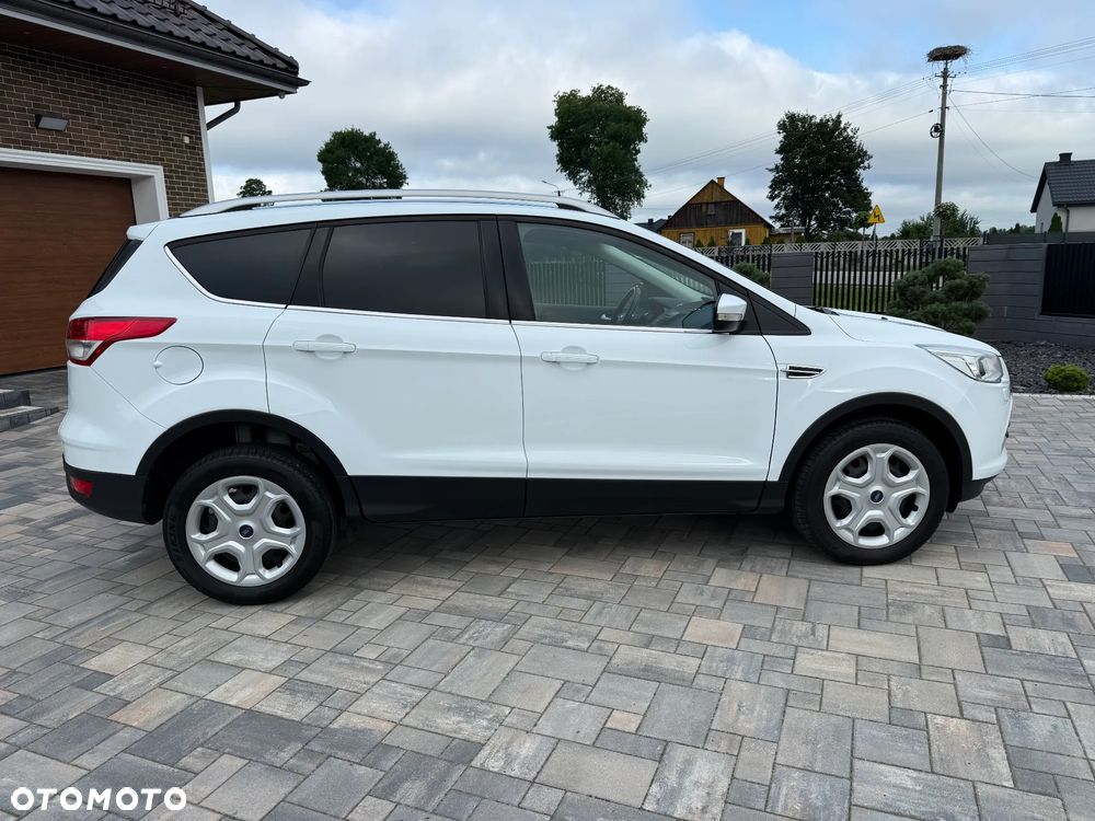 Ford Kuga 1.6 EcoBoost 2x4 Individual - 9