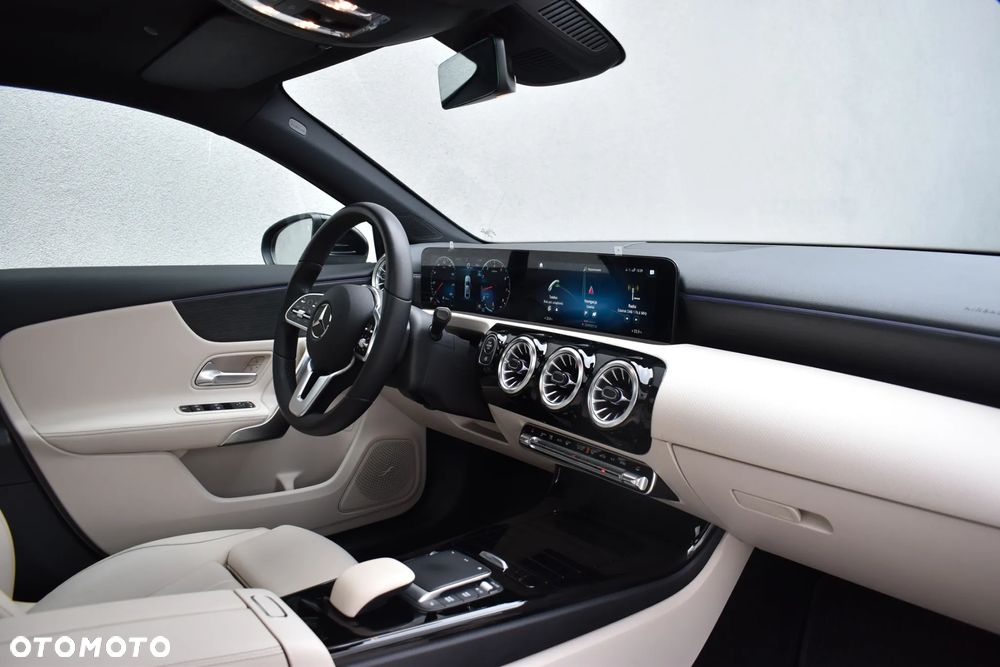 Mercedes-Benz Klasa A - 14