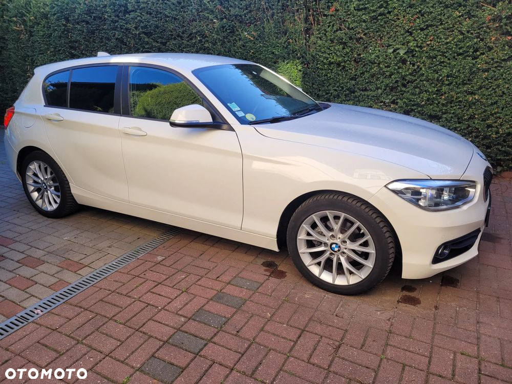 BMW Seria 1 118d Edition Metropolitan - 2