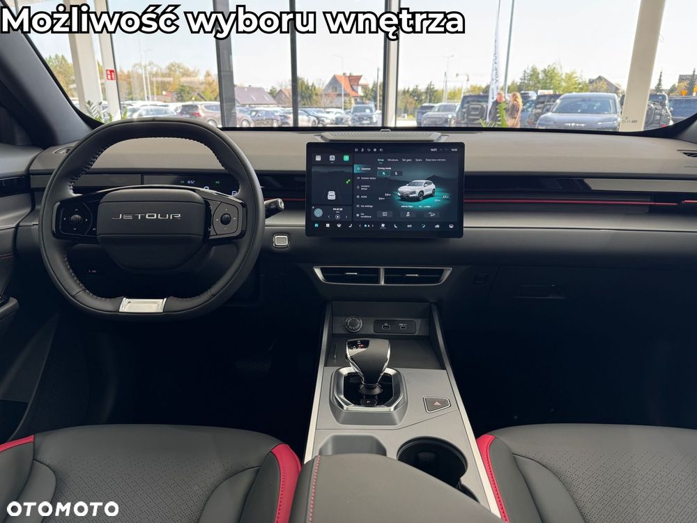 Jetour Dashing - 19