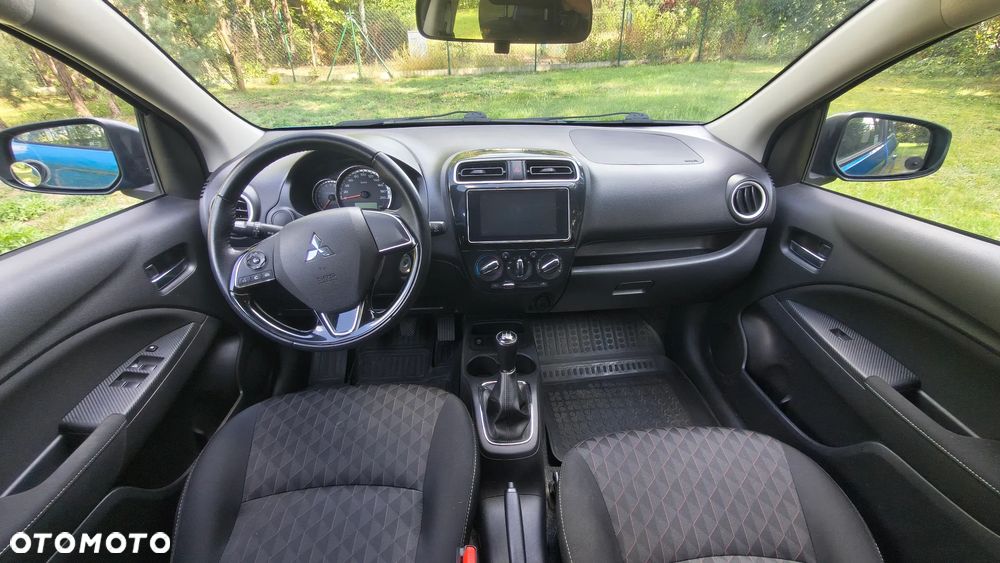 Mitsubishi Space Star 1.2 AS&G Invite SDA - 9
