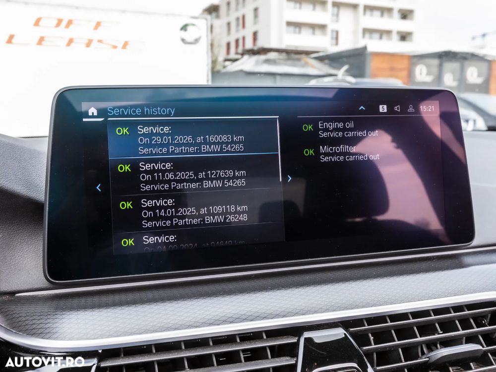 BMW Seria 5 545e xDrive Aut. M Sport Edition - 31