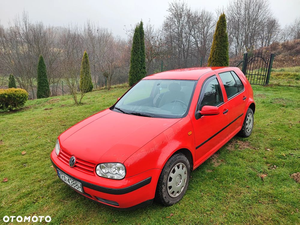 Volkswagen Golf IV 1.6 Trendline - 1
