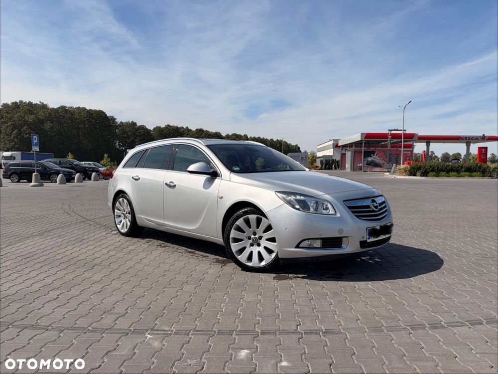 Opel Insignia 2.0 CDTI Cosmo - 5