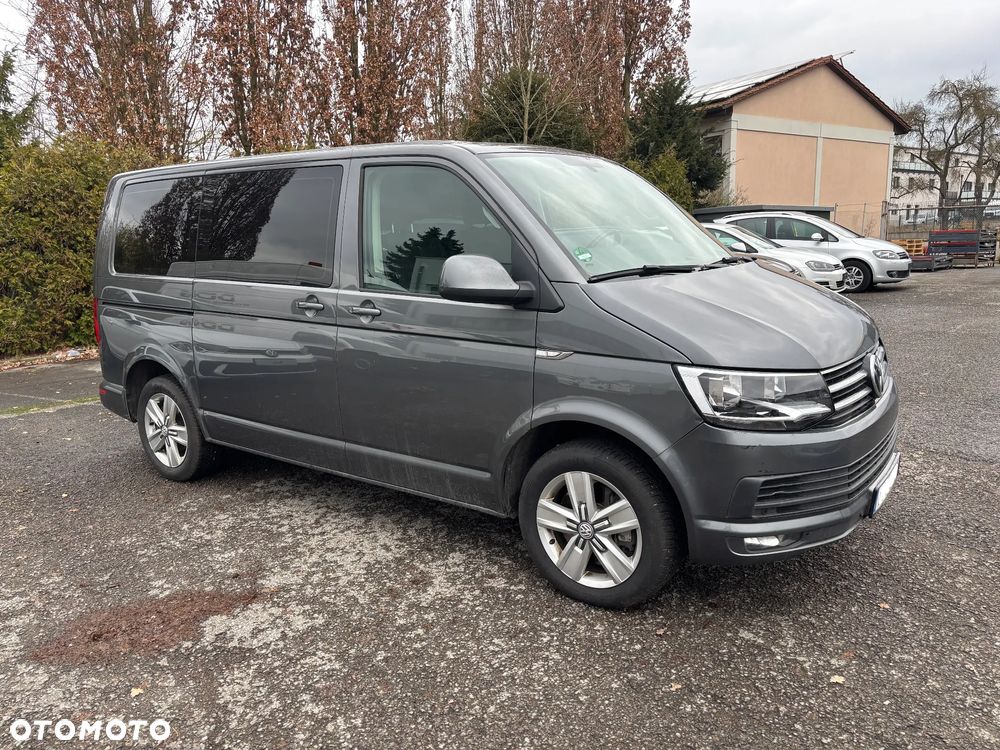 Volkswagen Multivan 2.0 BiTDI L1 Comfortline DSG - 1